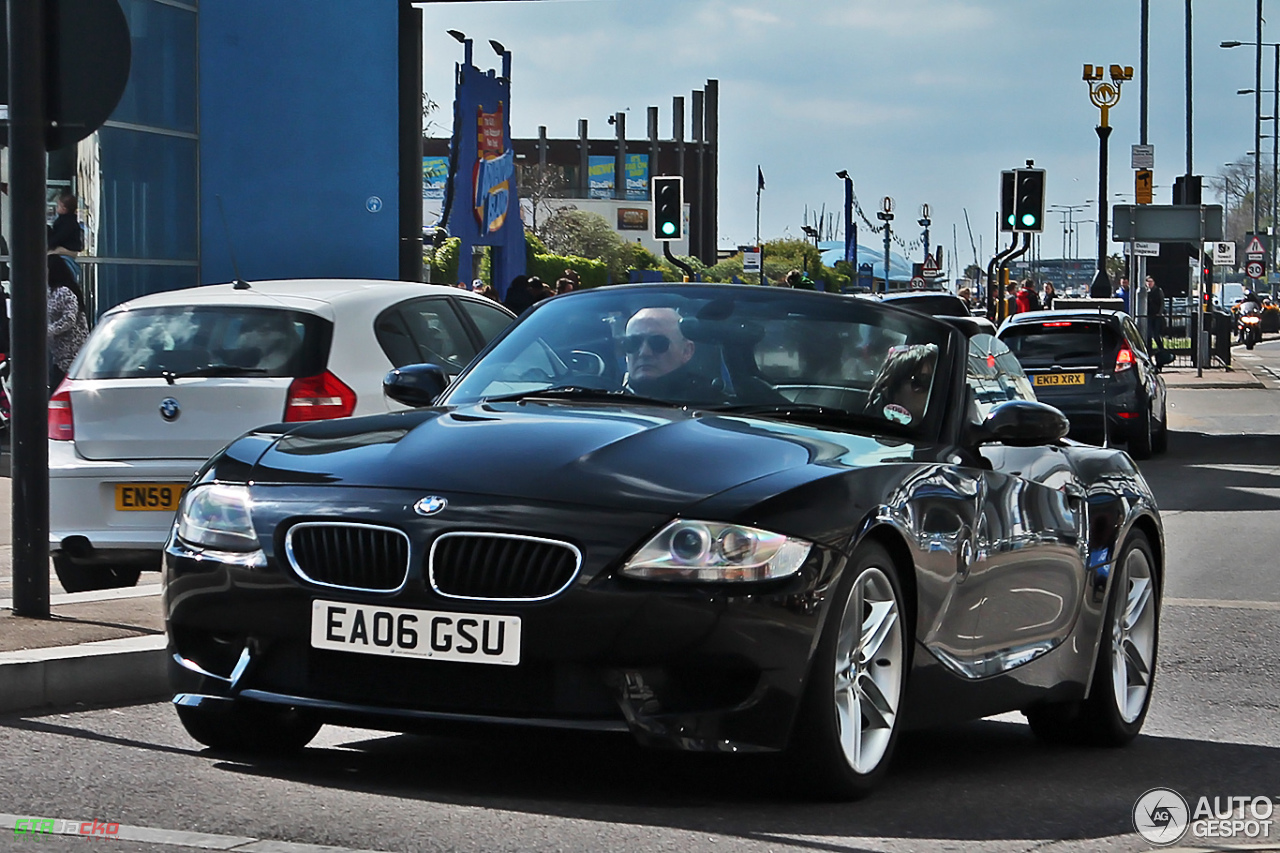 BMW Z4 M Roadster