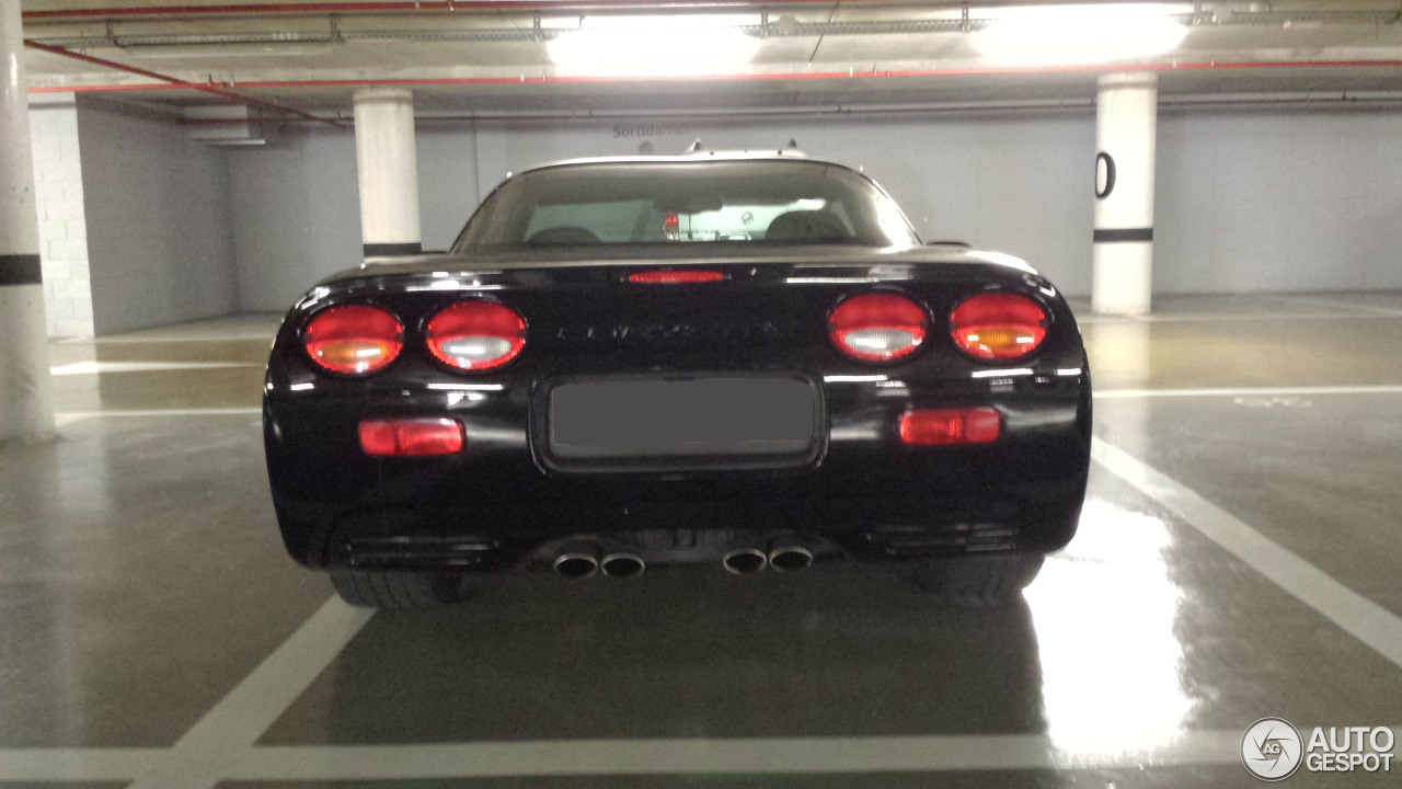 Chevrolet Corvette C5