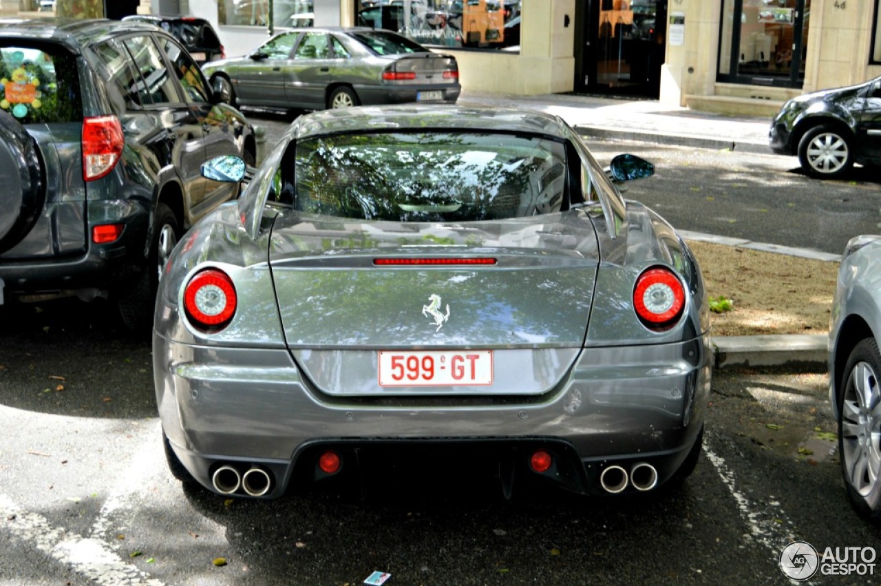 Ferrari 599 GTB Fiorano