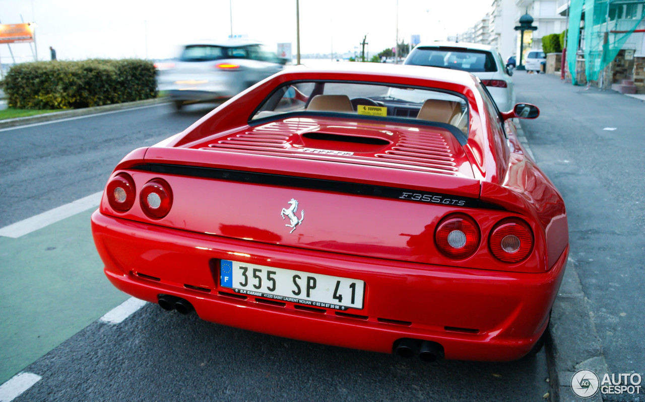 Ferrari F355 GTS