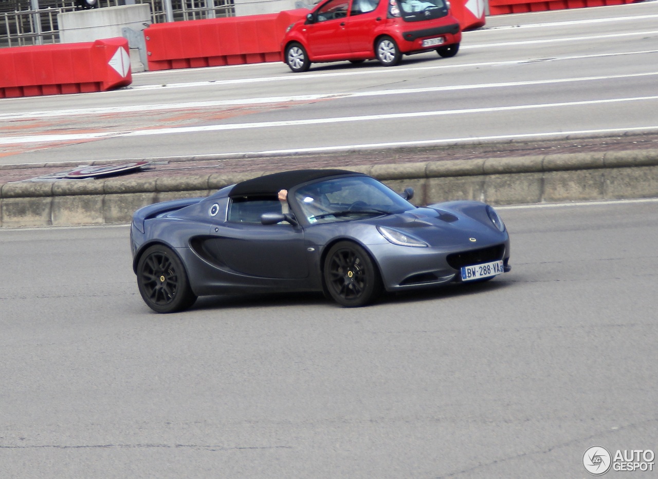 Lotus Elise S3 SC