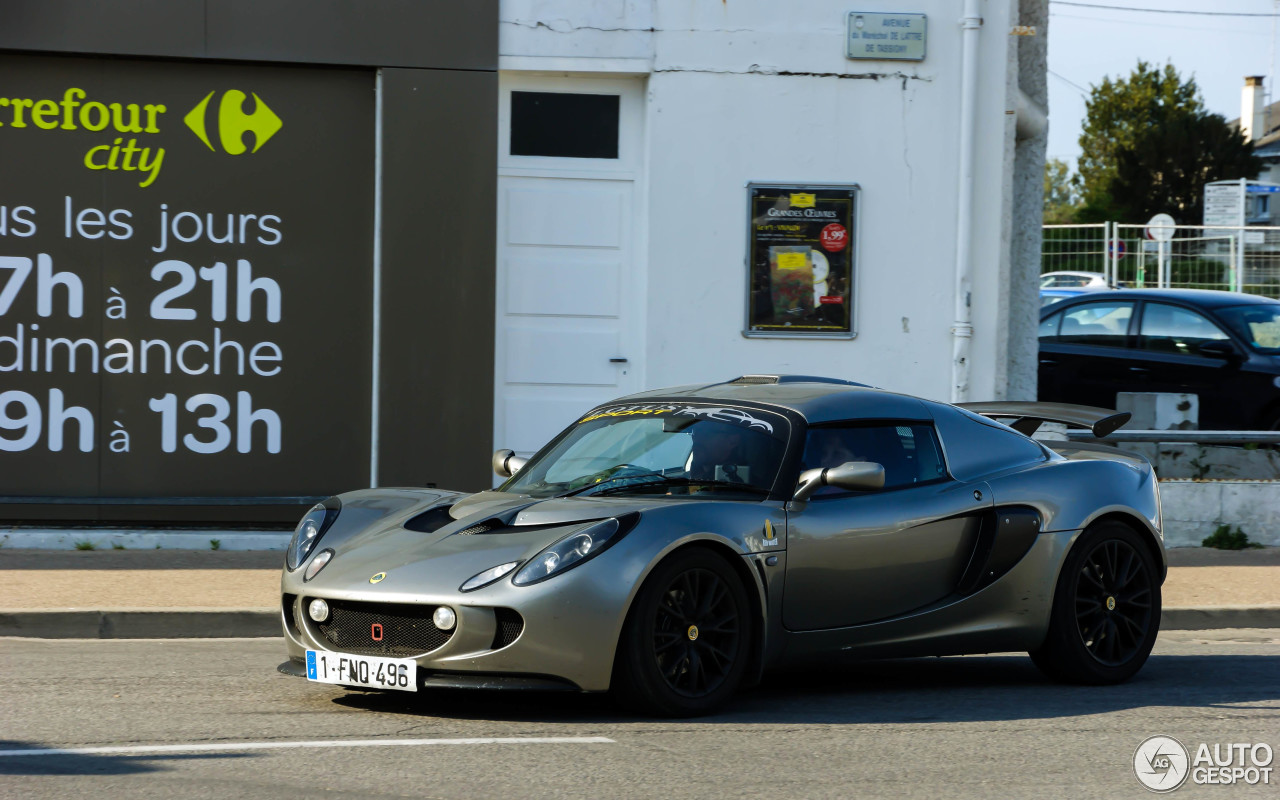 Lotus Exige S2