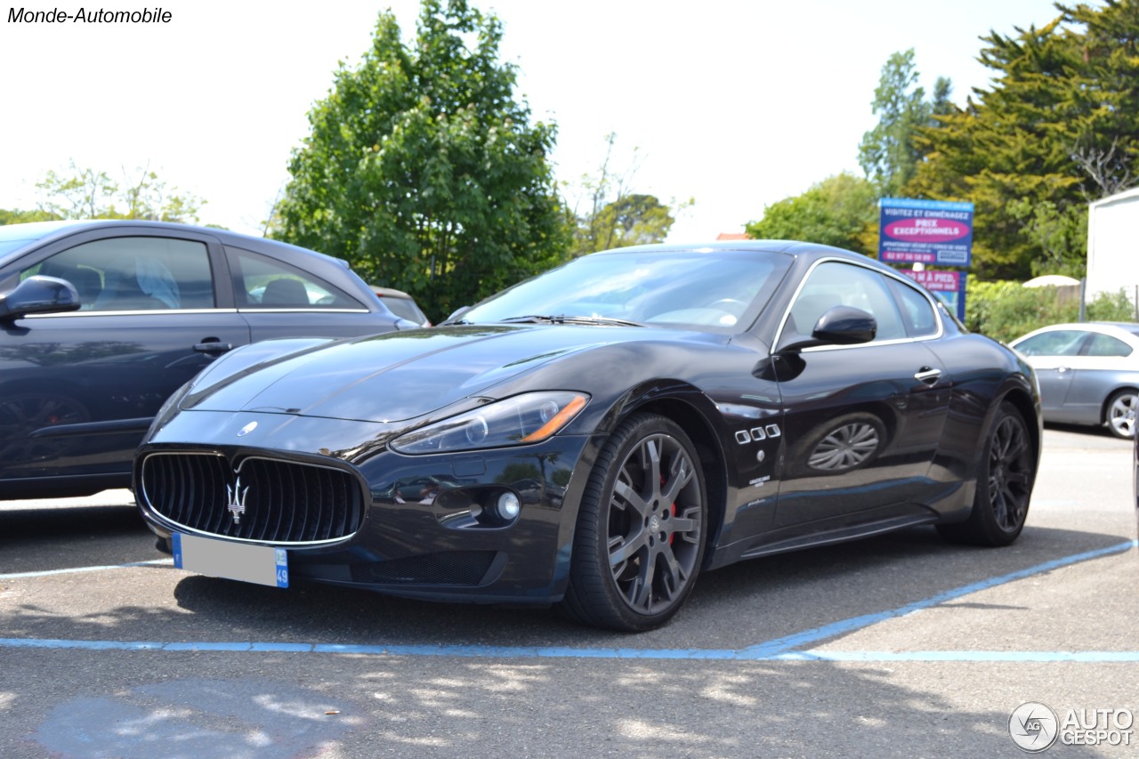 Maserati GranTurismo S