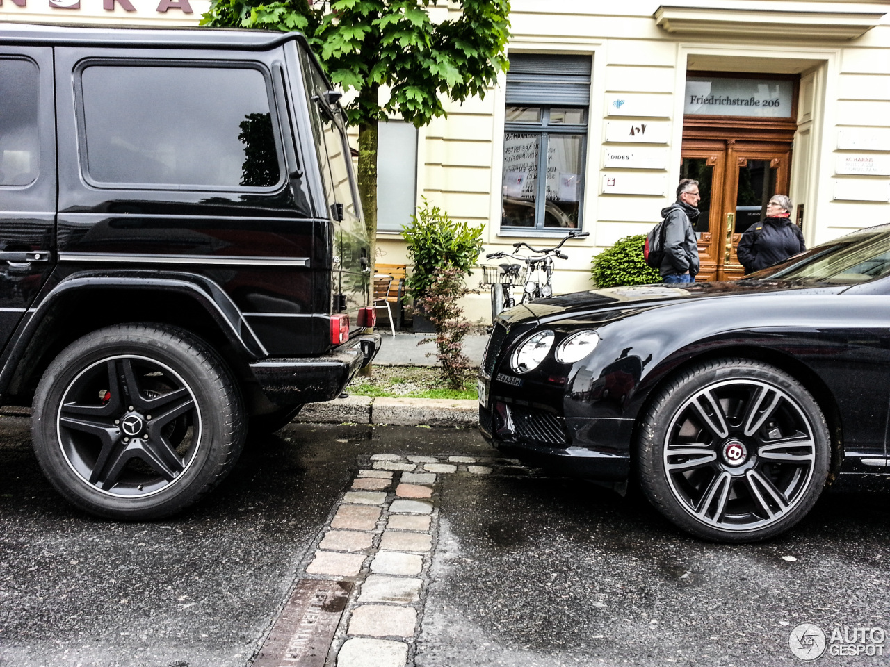 Mercedes-Benz G 63 AMG 2012