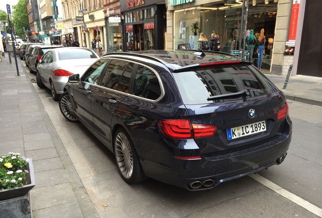 Alpina D5 BiTurbo Touring