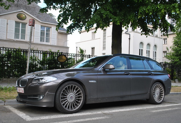 Alpina D5 BiTurbo Touring