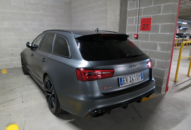 Audi RS6 Avant C7