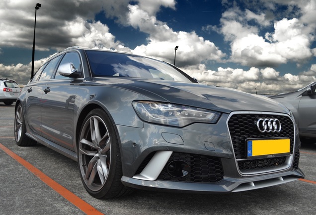 Audi RS6 Avant C7