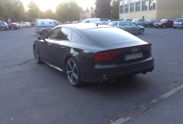 Audi RS7 Sportback