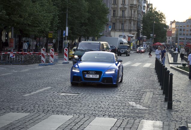 Audi TT-RS