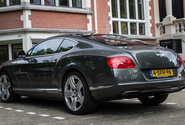 Bentley Continental GT 2012