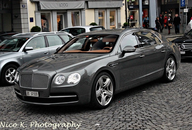 Bentley Flying Spur W12