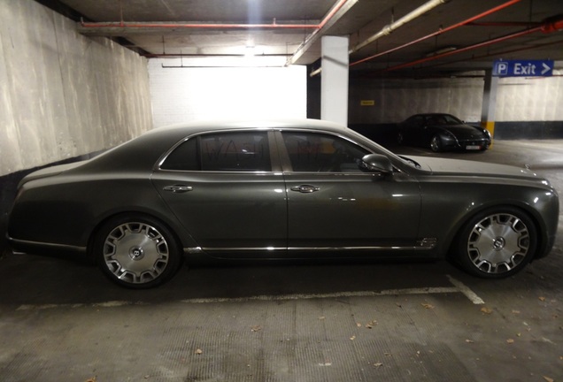 Bentley Mulsanne 2009