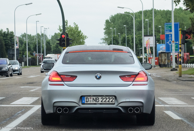 BMW M6 F06 Gran Coupé