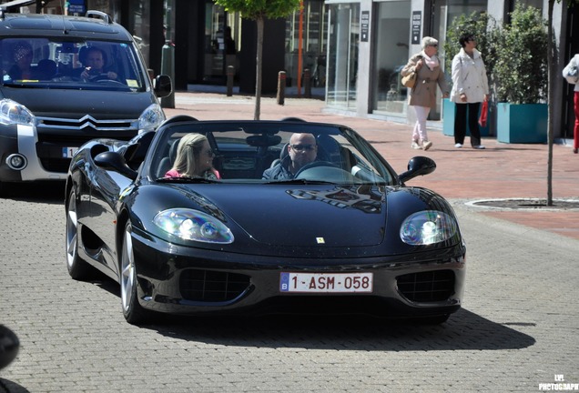 Ferrari 360 Spider