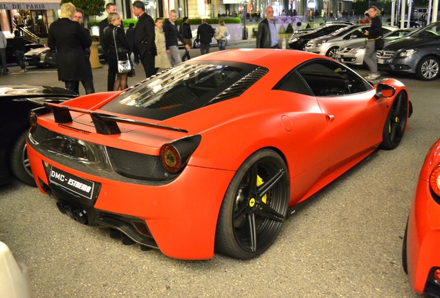 Ferrari 458 Italia DMC Estremo Edizione