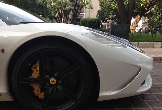 Ferrari 458 Speciale