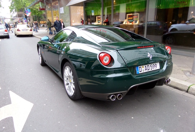 Ferrari 599 GTB Fiorano