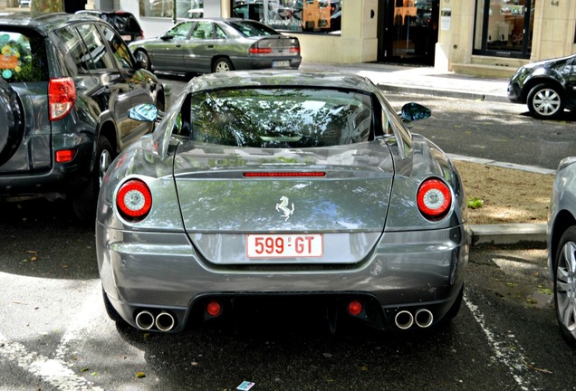 Ferrari 599 GTB Fiorano