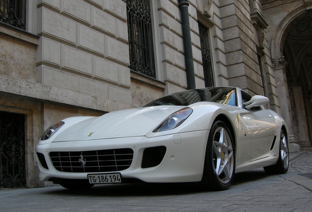 Ferrari 599 GTB Fiorano