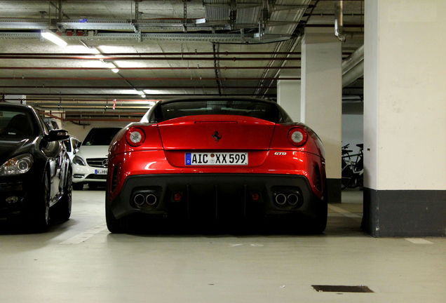 Ferrari 599 GTB Fiorano