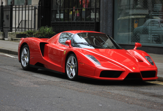 Ferrari Enzo Ferrari