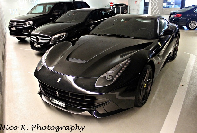 Ferrari F12berlinetta