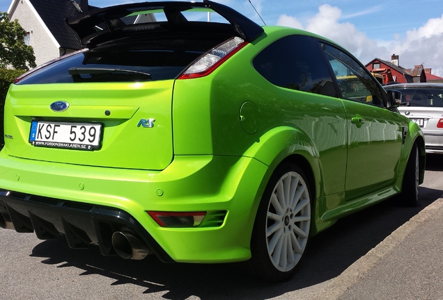 Ford Focus RS 2009