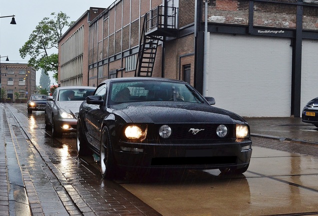 Ford Mustang GT Convertible