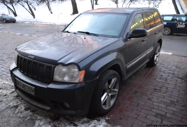 Jeep Grand Cherokee SRT-8 2005