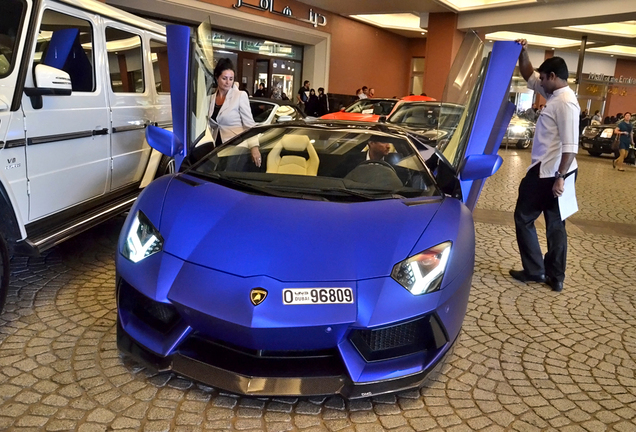 Lamborghini Aventador LP900-4 DMC Molto Veloce Roadster