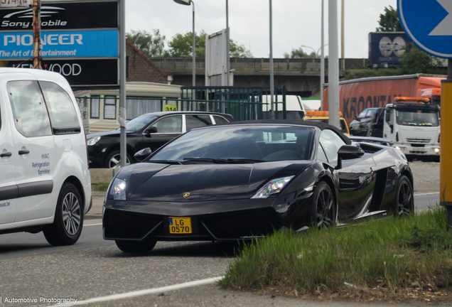 Lamborghini Gallardo LP570-4 Spyder Performante