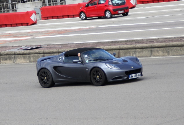 Lotus Elise S3 SC