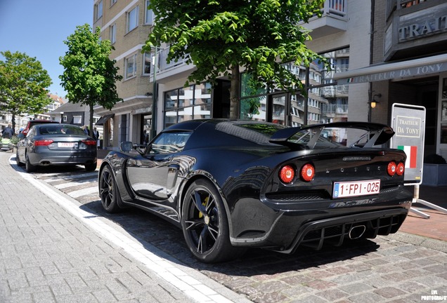 Lotus Exige S 2012