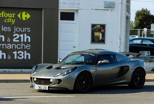 Lotus Exige S2