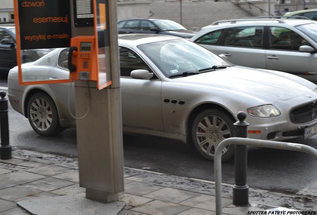 Maserati Quattroporte Executive GT