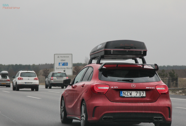 Mercedes-Benz A 45 AMG