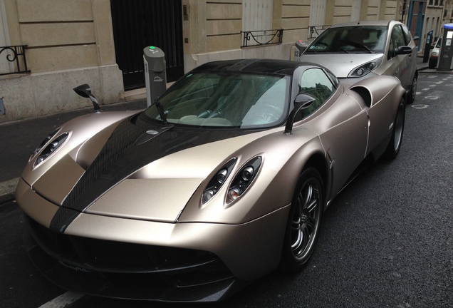 Pagani Huayra