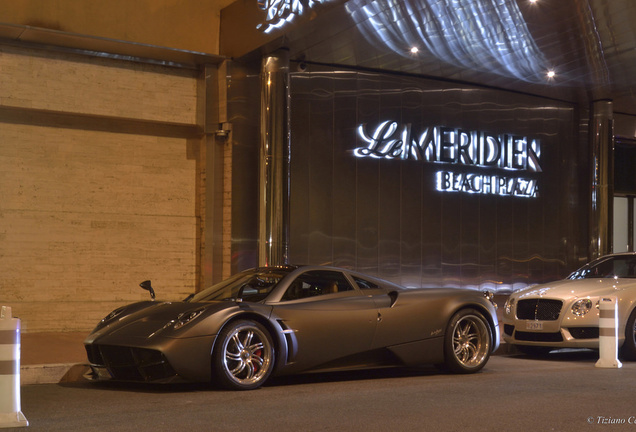 Pagani Huayra