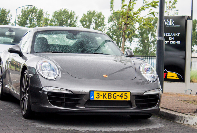 Porsche 991 Carrera S MkI