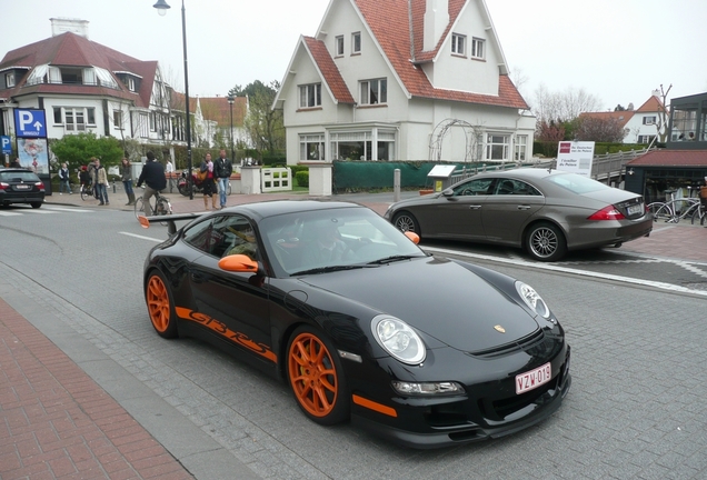 Porsche 997 GT3 RS MkI