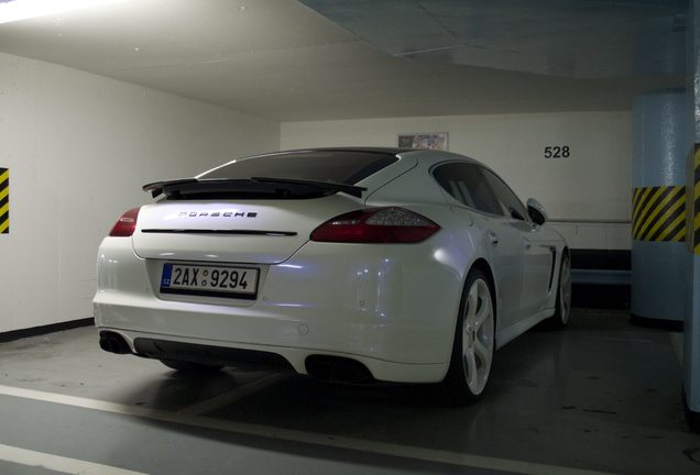 Porsche 970 Panamera Turbo MkI