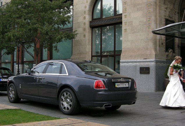 Rolls-Royce Ghost