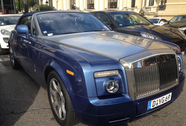 Rolls-Royce Phantom Drophead Coupé