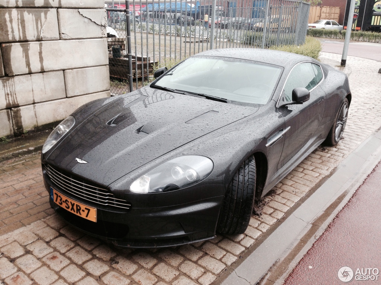 Aston Martin DBS