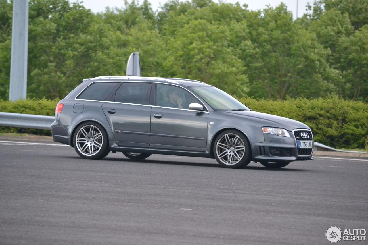 Audi RS4 Avant B7