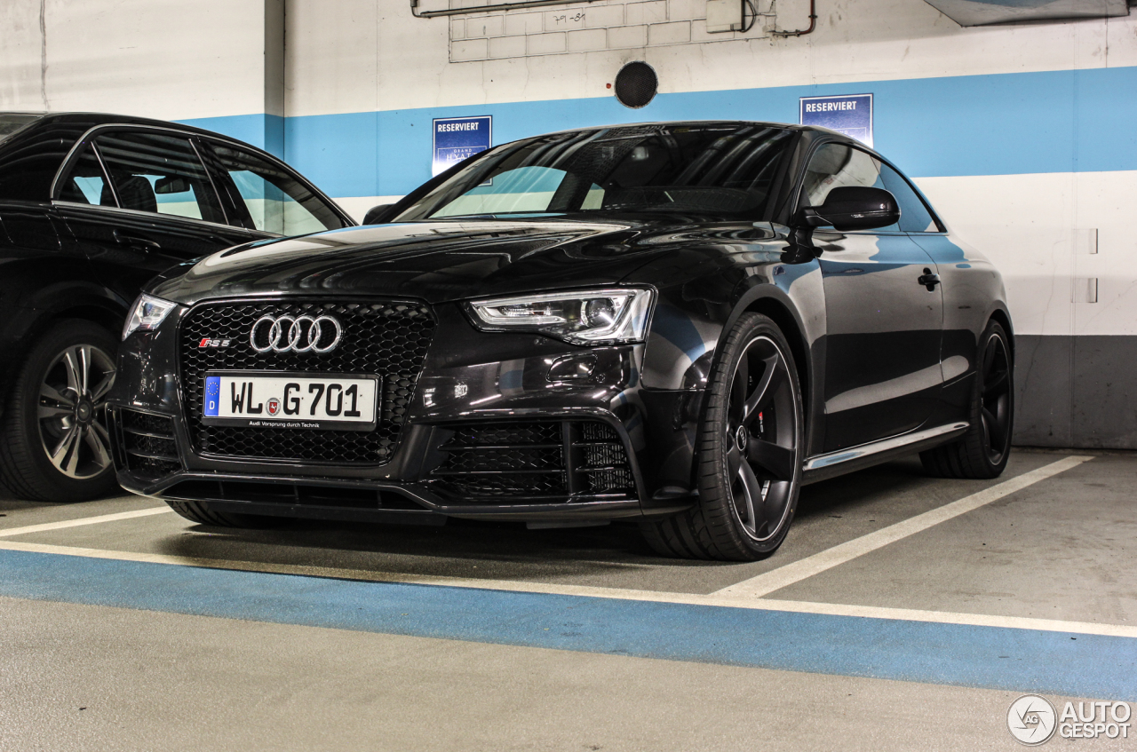 Audi RS5 B8 2012