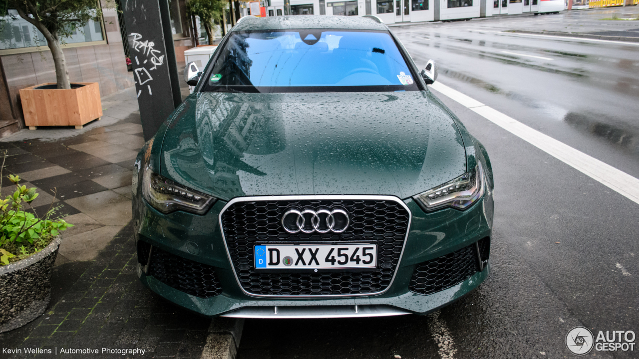 Audi RS6 Avant C7