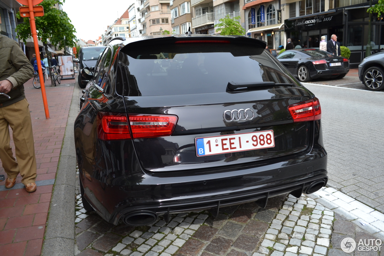 Audi RS6 Avant C7