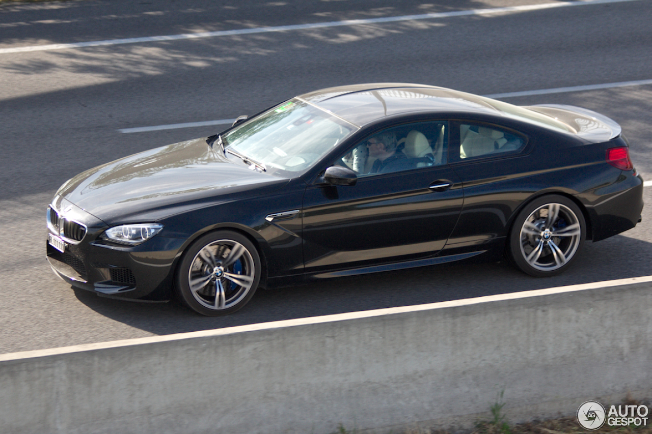 BMW M6 F13